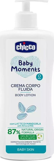 Chicco Baby Moments Cream for Hydration 500ml