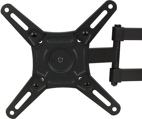 Osio OSM-7833 Wall TV Mount up to 42" Black