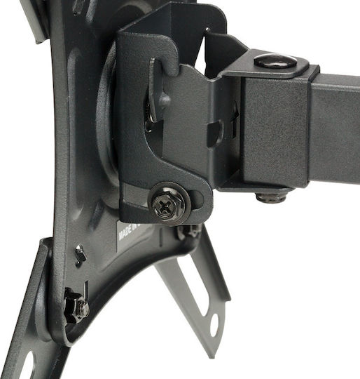 Osio OSM-7833 Wall TV Mount up to 42" Black
