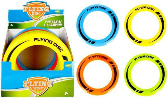 Mega Creative Frisbee Plastik mit Durchmesser 25 cm (Verschiedene Farben)
