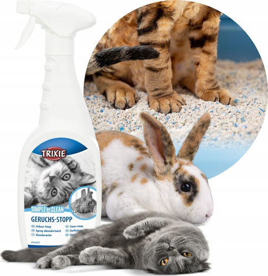 Trixie Σπρέι για Γάτες Simple 'n' Clean