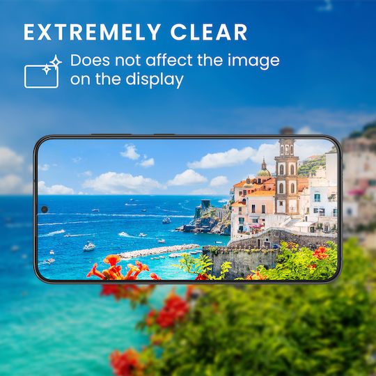 Kalibri Full Face Tempered Glass 2τμχ (Galaxy S24)