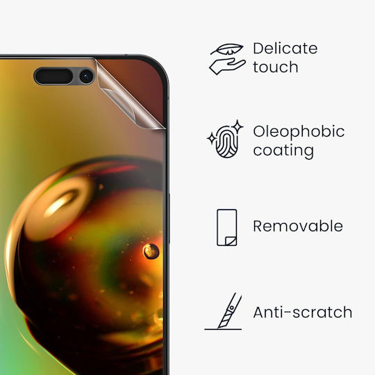 KWmobile Screen Protector 3τμχ (iPhone 17 Pro Max / iPhone 16 Pro Max)