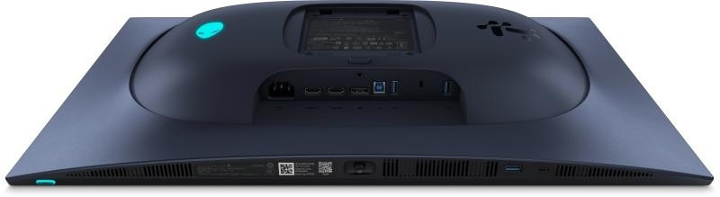 Dell Alienware AW2725Q QD-OLED HDR Gaming Monitor 27