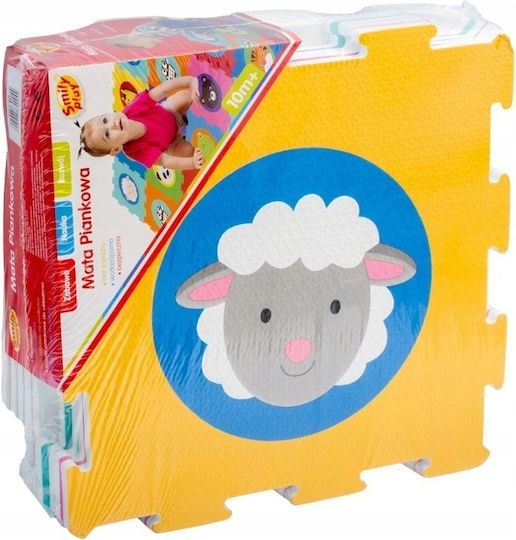Smily Play Kids Floor Puzzle