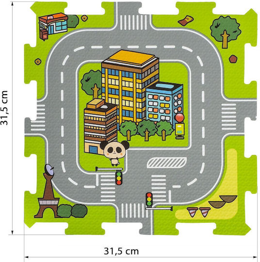 Smily Play Kids Floor Puzzle Smily Play Kids Floor Puzzle