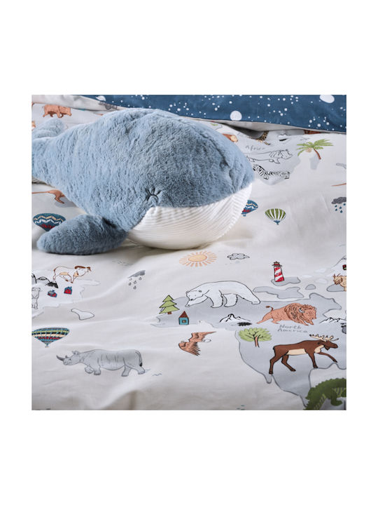 Kentia Kids Duvet Single Titus 160x240cm