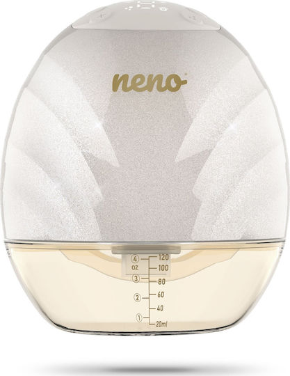 Neno Perla Shell Λευκό