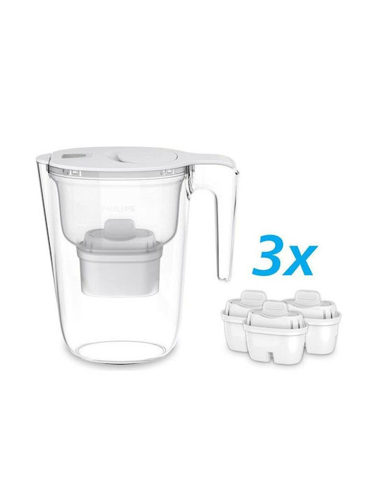 Philips Κανάτα 2600ml Philips Κανάτα 2600ml