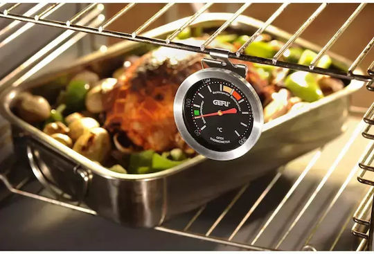 Gefu Analog Thermometer Backofen mit Nadel