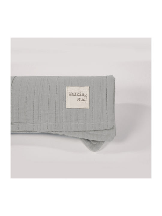 Walking Mum Eco Mum Λαβέτα Ώμου Apricot 70x70εκ.