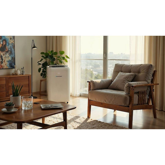 Blaupunkt με Τηλεχειριστήριο Λευκός