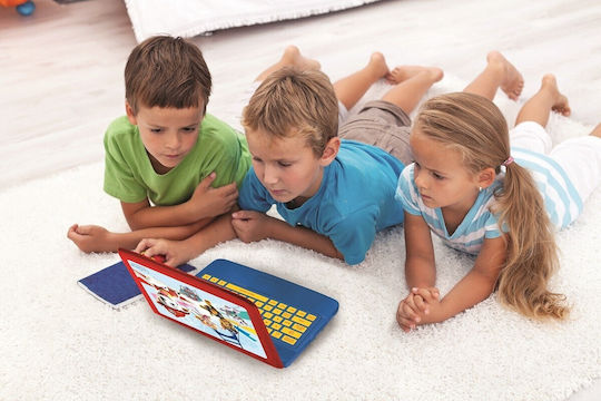 Lexibook Laptop/Tablet Educațional Electronic Pentru Copii De Peste 5 Ani