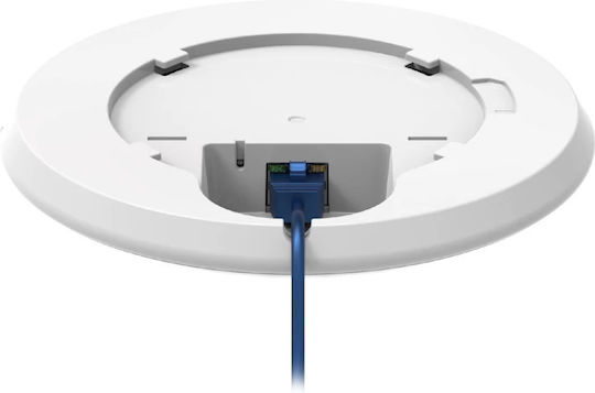 Teltonika TAP200 Ohne Power Injector Zugangspunkt Wi‑Fi 4 Dualband (2,4 & 5 GHz) Einzelner Bausatz Weiß