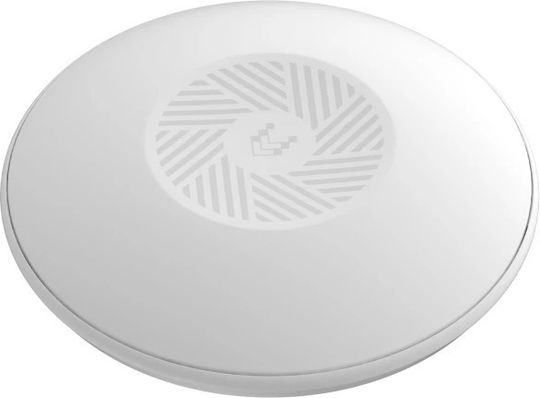Teltonika TAP200 Ohne Power Injector Zugangspunkt Wi‑Fi 4 Dualband (2,4 & 5 GHz) Einzelner Bausatz Weiß