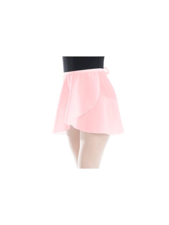 Plie Kids Dance Skirt Lilac