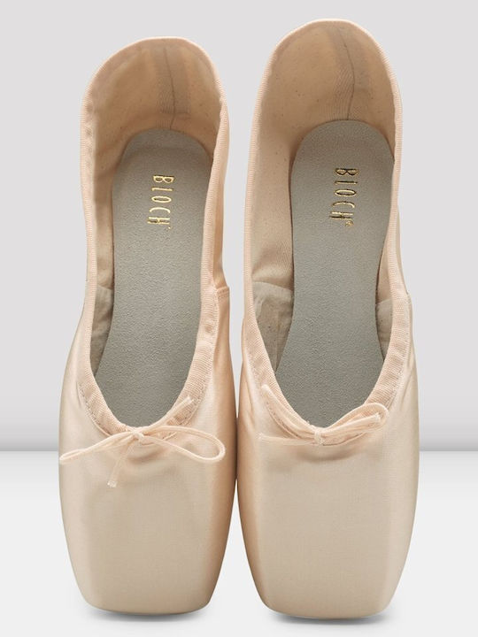 Bloch Tanzschuhe Ballett Rosa