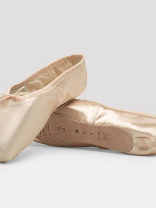 Bloch Tanzschuhe Ballett Rosa