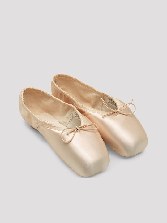 Bloch Pantofi de dans Balet XX Roz