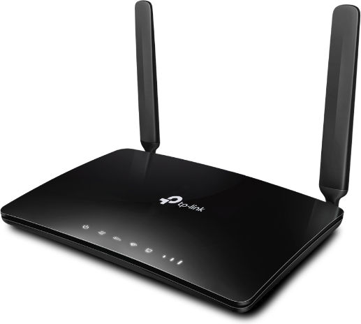 TP-LINK Archer MR600 v5 Wireless 4G Router Wi‑Fi 5 with 4 Ports