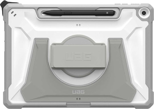 UAG Plasma Healthcare Bag Rotating Durable with Keyboard Whitή (Microsoft Surface Pro 12" (1st - 2025)) 324023B14130