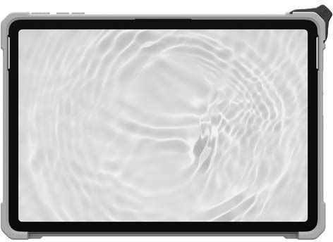 UAG Plasma Healthcare Bag Rotating Durable with Keyboard Whitή (Microsoft Surface Pro 12" (1st - 2025)) 324023B14130