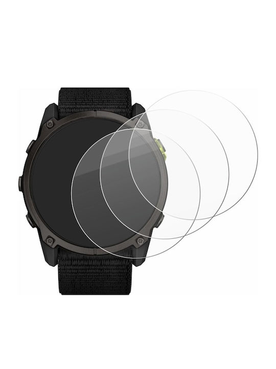 Brotect Airglass Glass Screen Protector για το Garmin Enduro 3 3τμχ