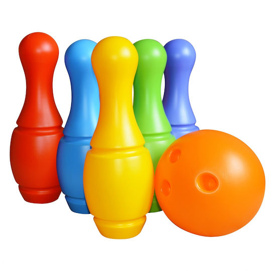 Czako Παιχνίδι Bowling Εξωτερικού Χώρου