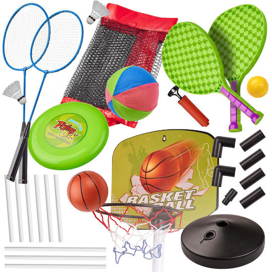 Game Badminton Outdoor