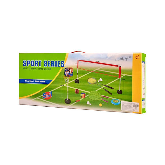 Game Badminton Outdoor