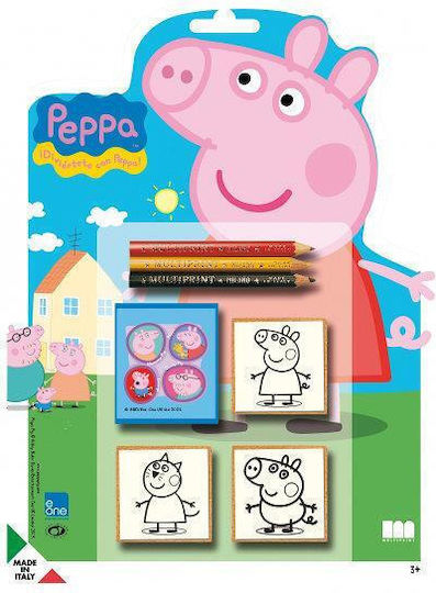 Giochi Preziosi Briefmarken Peppa Pig