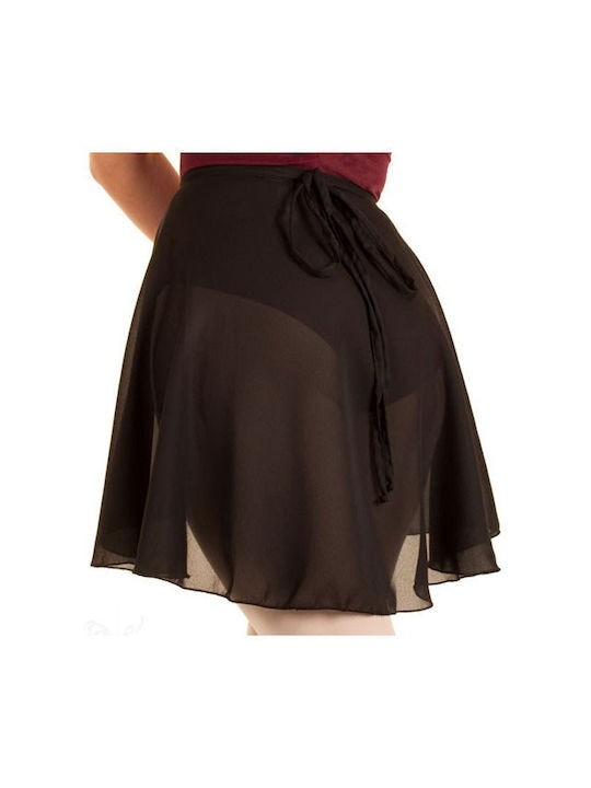 Plie Skirt Red for Ballet