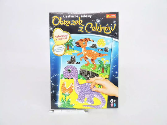 Ranok Creative Мозайка за Деца 6+ години+ Години