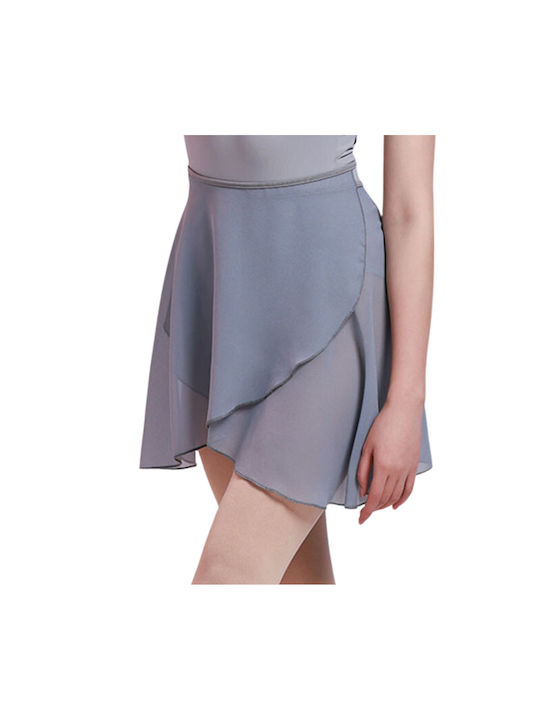 Plie Skirt Red for Ballet