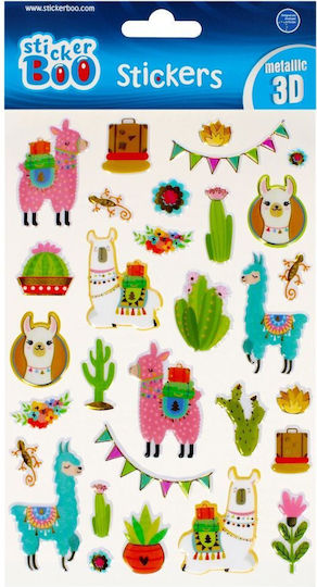 Sticker Boo Αυτοκόλλητα