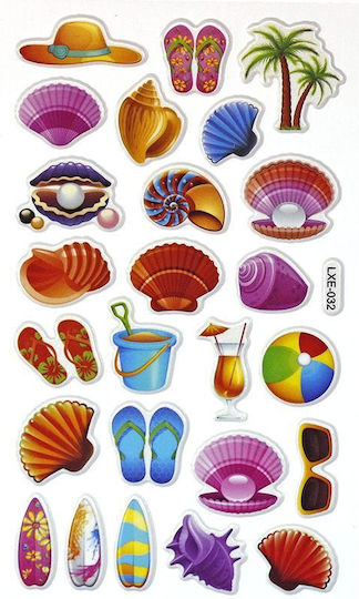 Titanum Stickers 25pcs