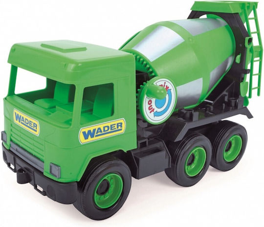 Wader Middle Truck Concrete Mixer Truck for 3+ Years