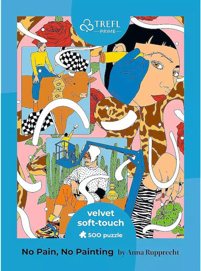 Puzzle 2D 500buc
