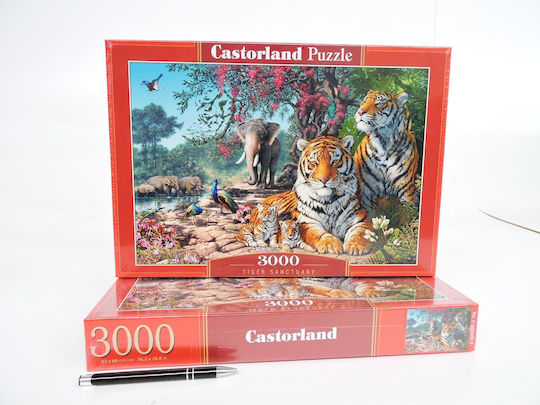 Sanctuary Puzzle 2D 3000 Piese