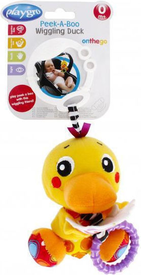 Playgro Κρεμαστό Παιχνίδι Κούνιας για Νεογέννητα