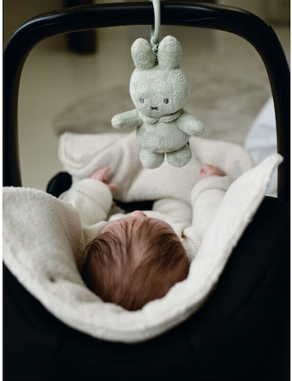 Miffy Suspendata Jucărie pentru cărucior pentru 0++ Luni