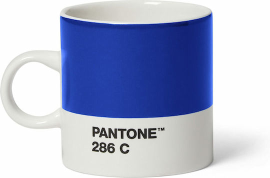 Pantone Mug Ceramic Blue 375ml