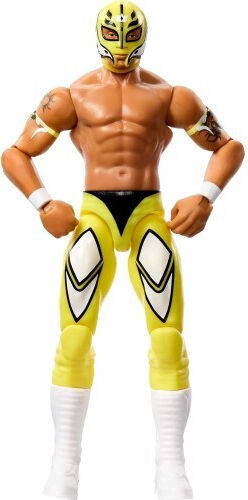 Фигура за действие WWE Mysterio за 6+ Години 17см.