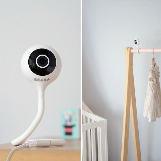 Beaba Zen Baby Monitor Camera & Audio