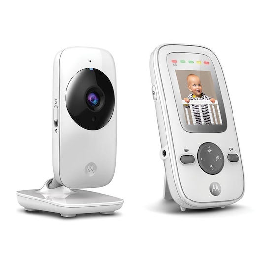 Motorola Wireless Baby Monitor & Two-way Communication