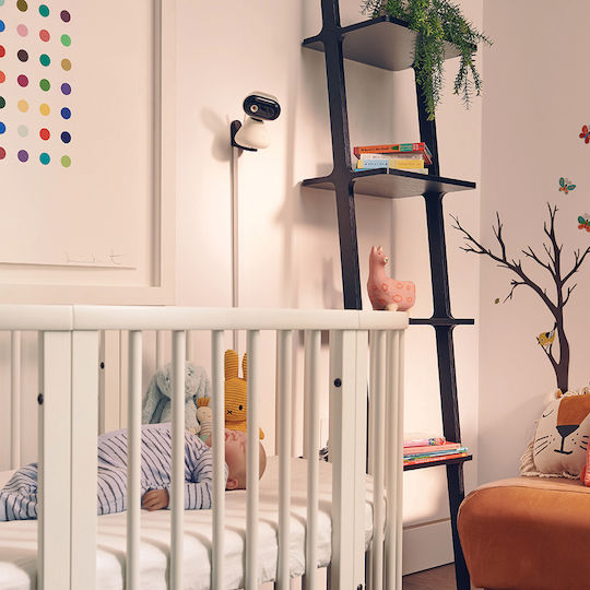 Motorola Baby Monitor with Camera & Screen 2.8" , Two-way Communication & Lullabies