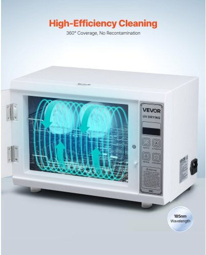 Vevor Κλίβανος UV 12lt 160W