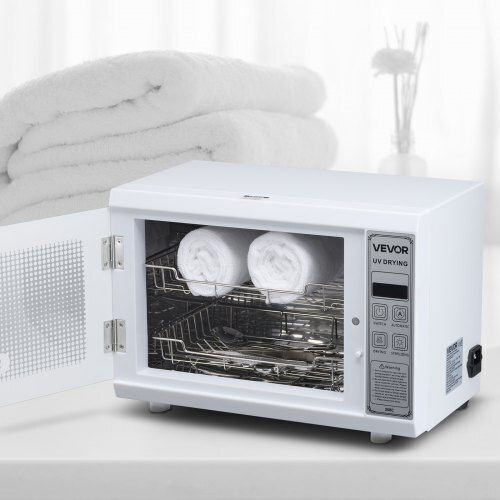 Vevor Κλίβανος UV 12lt 160W