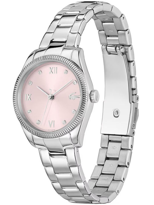 Lacoste Parisienne Watch with Battery Mechanism Lacoste Parisienne Watch with Battery Mechanism