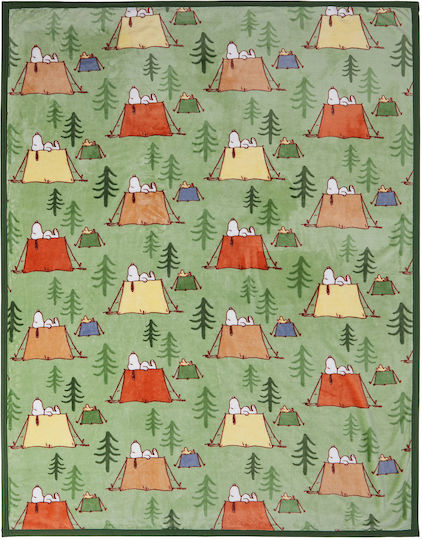 Butlers Одеяло Colorful 130x170cm